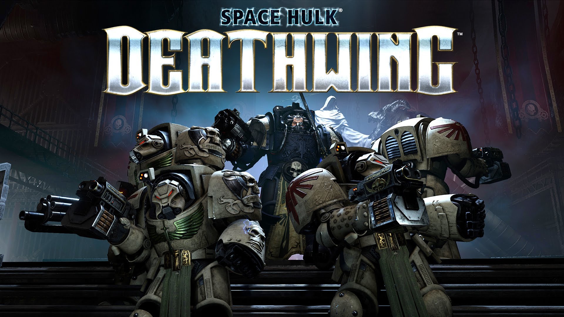 Spacehulk Deathwing